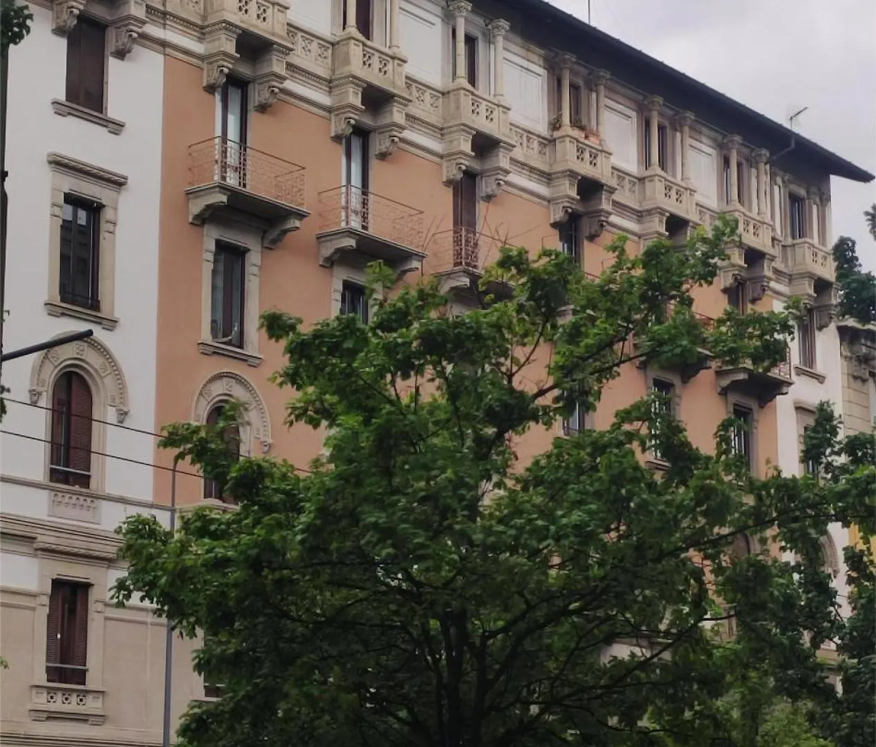 Giacomino Apartment Central Station Milan 0*,