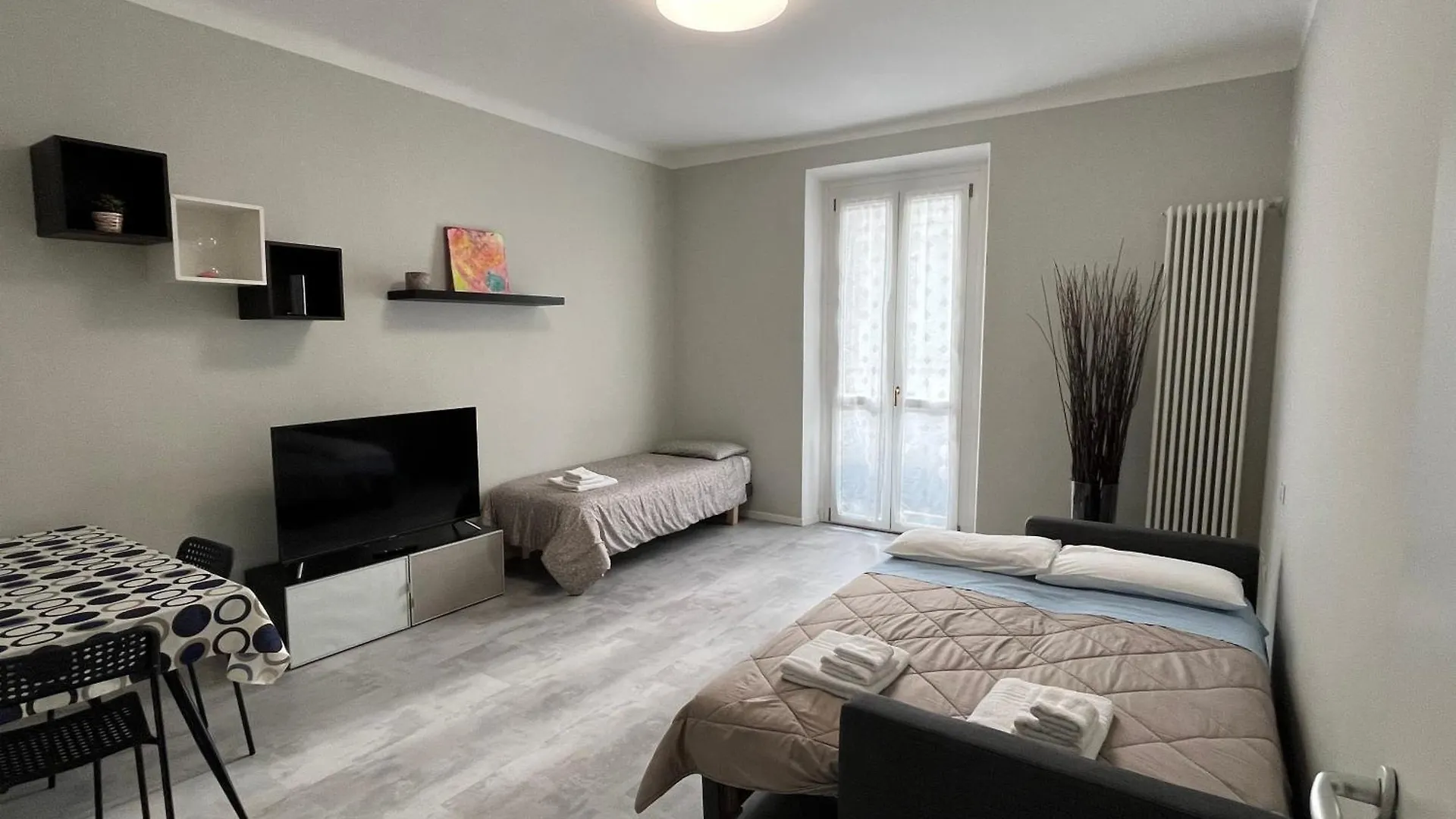 Giacomino Apartment Central Station Milan