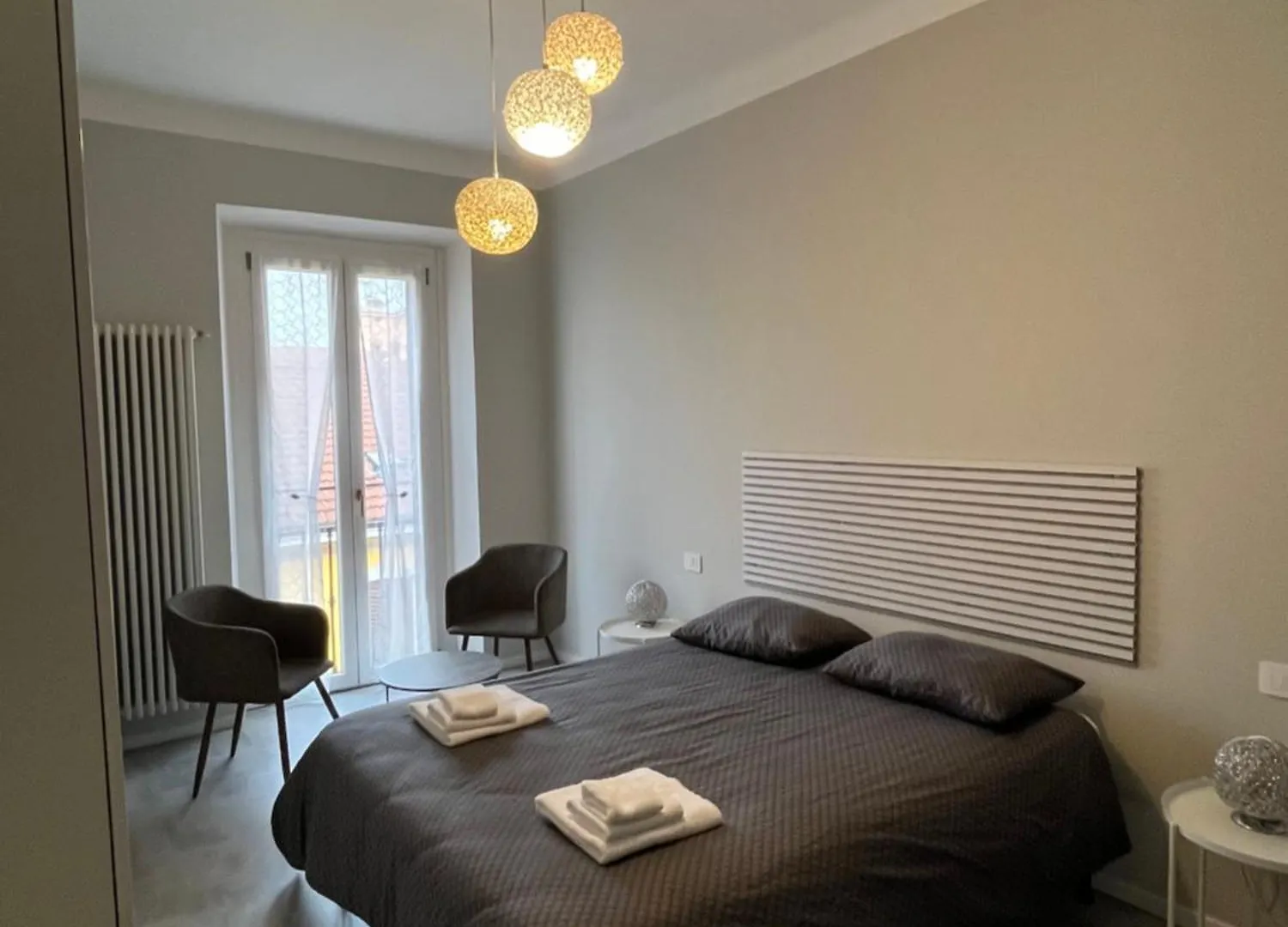 Giacomino Apartment Central Station Milan