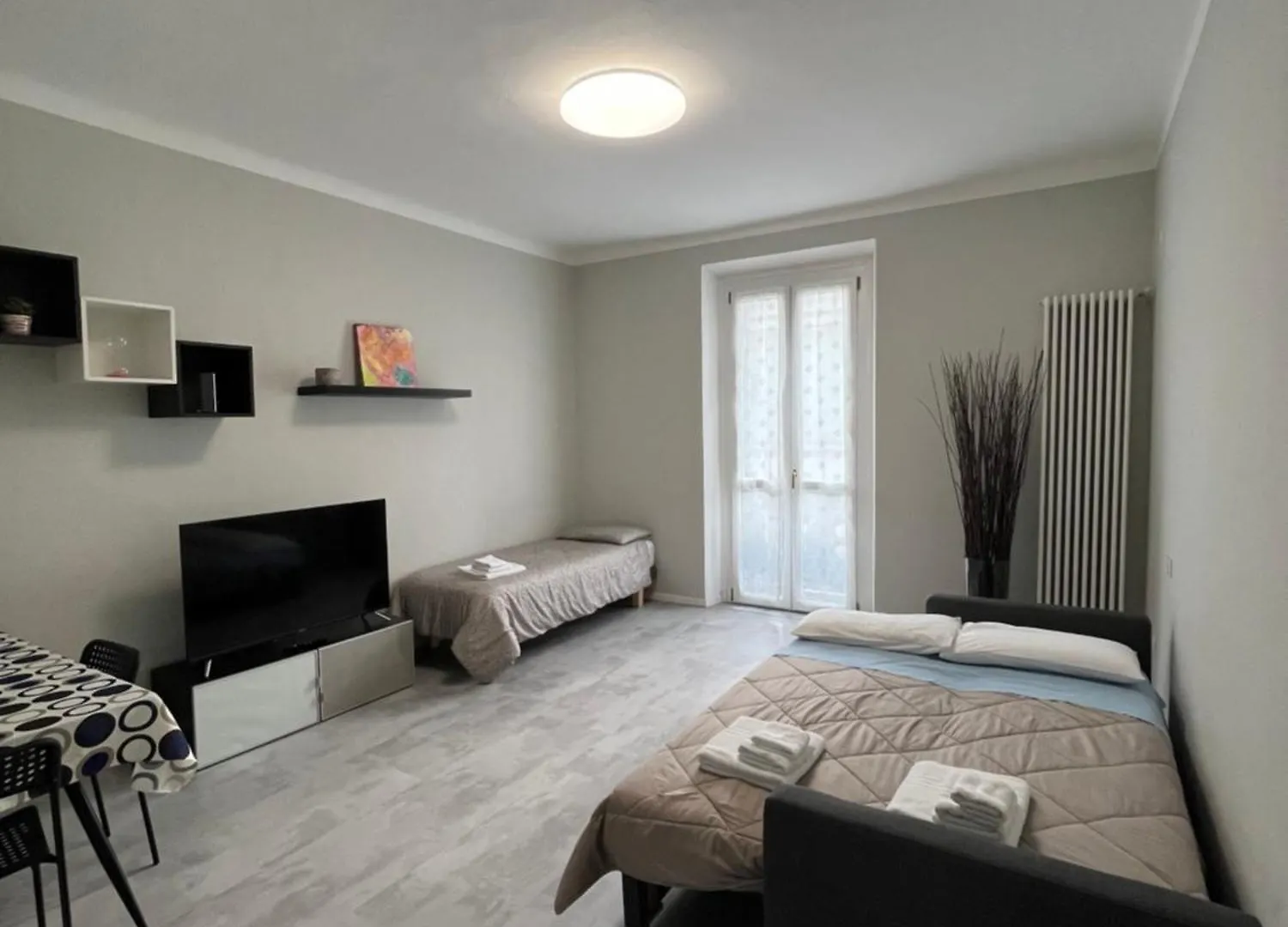 Giacomino Apartment Central Station Milan Italy